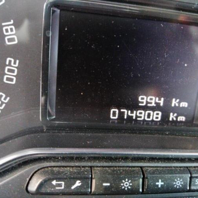 Pretensionneur de ceinture avant gauche CITROEN C3 3 Photo n°9