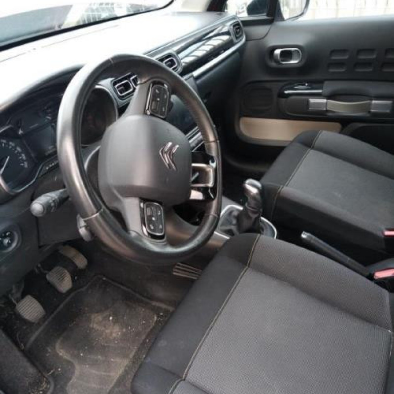 Pretensionneur de ceinture avant gauche CITROEN C3 3 Photo n°12