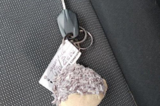 Pretensionneur de ceinture avant gauche CITROEN C3 3