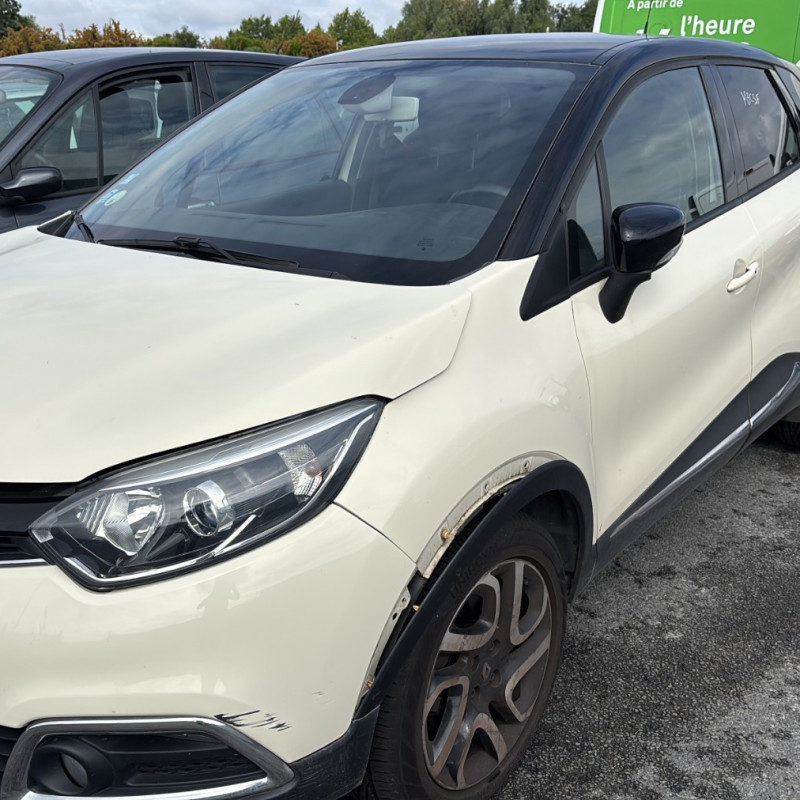 RENAULT CAPTUR 1 PHASE 1 1.5 DCI - 8V TURBO Photo n°1