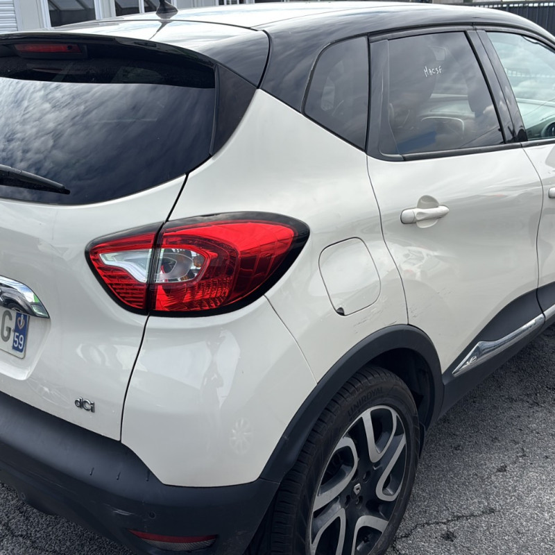 RENAULT CAPTUR 1 PHASE 1 1.5 DCI - 8V TURBO Photo n°3