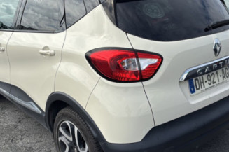 RENAULT CAPTUR 1 PHASE 1 1.5 DCI - 8V TURBO