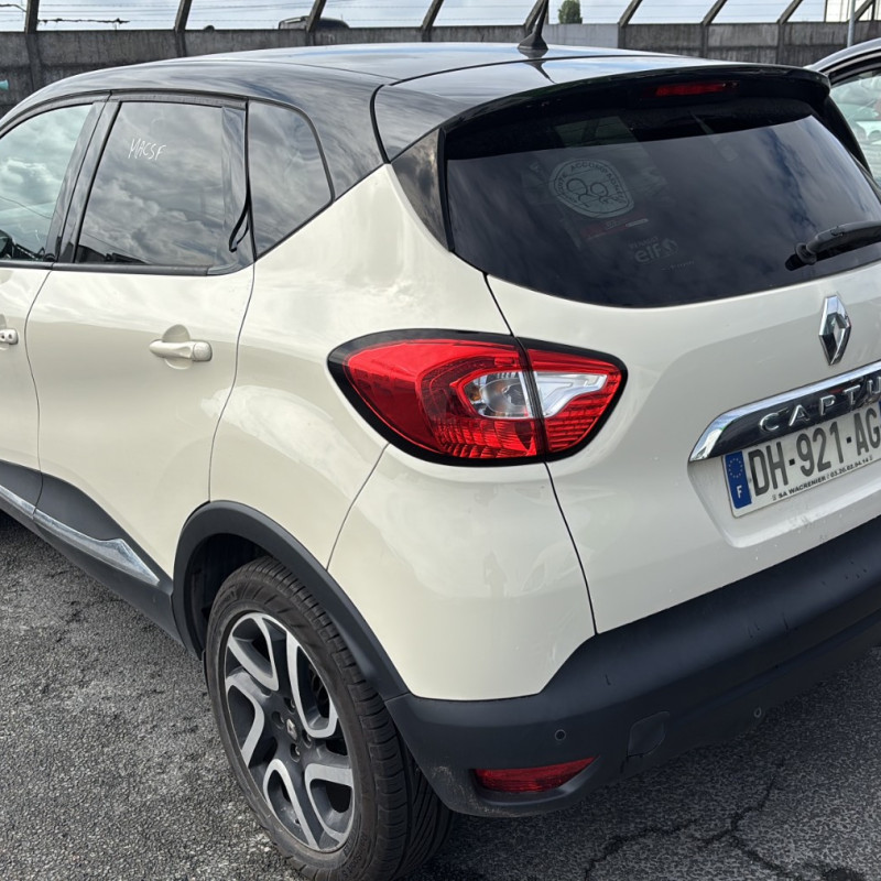 RENAULT CAPTUR 1 PHASE 1 1.5 DCI - 8V TURBO Photo n°4