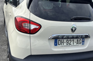 RENAULT CAPTUR 1 PHASE 1 1.5 DCI - 8V TURBO