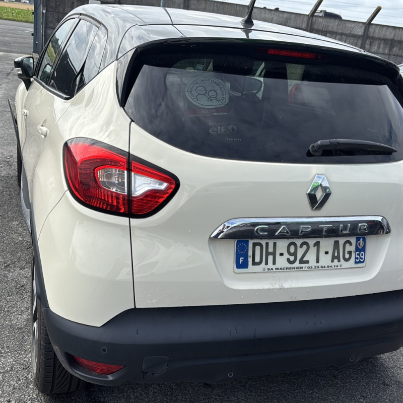 RENAULT CAPTUR 1 PHASE 1 1.5 DCI - 8V TURBO Photo n°5