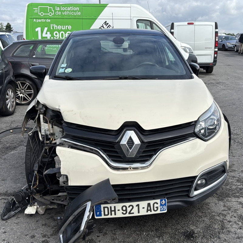 RENAULT CAPTUR 1 PHASE 1 1.5 DCI - 8V TURBO Photo n°9