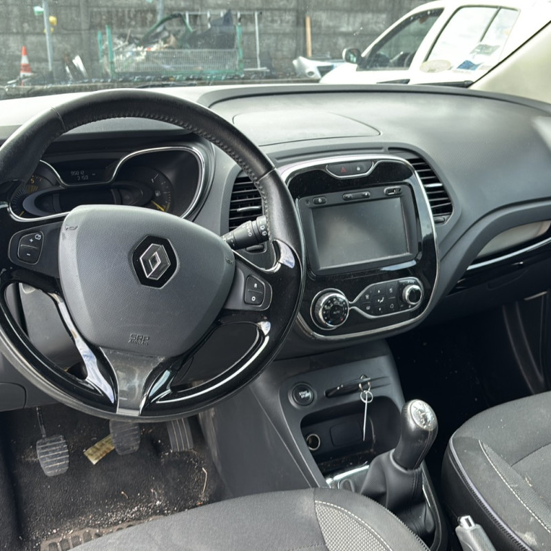 RENAULT CAPTUR 1 PHASE 1 1.5 DCI - 8V TURBO Photo n°14
