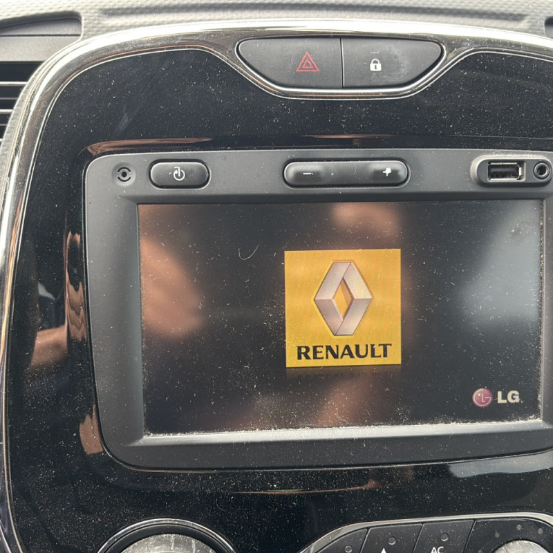 RENAULT CAPTUR 1 PHASE 1 1.5 DCI - 8V TURBO Photo n°17