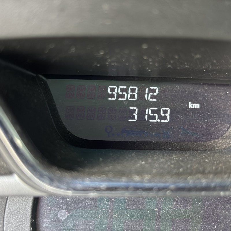 RENAULT CAPTUR 1 PHASE 1 1.5 DCI - 8V TURBO Photo n°19