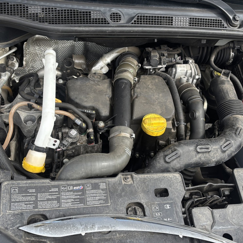 RENAULT CAPTUR 1 PHASE 1 1.5 DCI - 8V TURBO Photo n°24