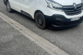 RENAULT TRAFIC 3 COURT PHASE 2 2.0 BLUE DCI - 16V TURBO