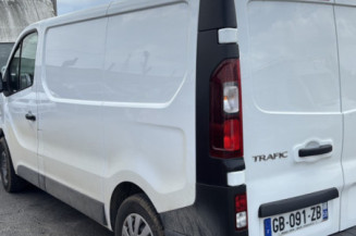 RENAULT TRAFIC 3 COURT PHASE 2 2.0 BLUE DCI - 16V TURBO