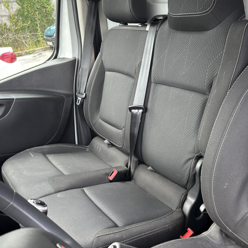 RENAULT TRAFIC 3 COURT PHASE 2 2.0 BLUE DCI - 16V TURBO Photo n°24
