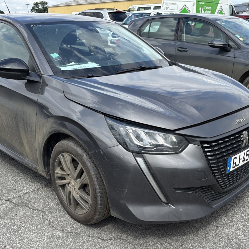 PEUGEOT 208 2 1.5 BLUE HDI - 16V TURBO Photo n°13