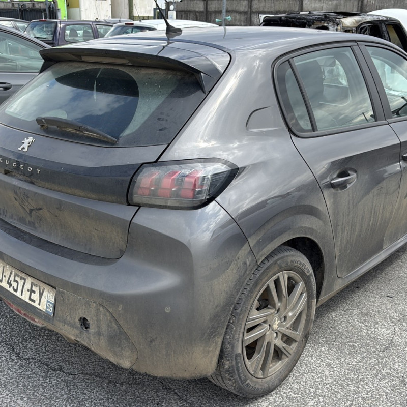 PEUGEOT 208 2 1.5 BLUE HDI - 16V TURBO Photo n°14