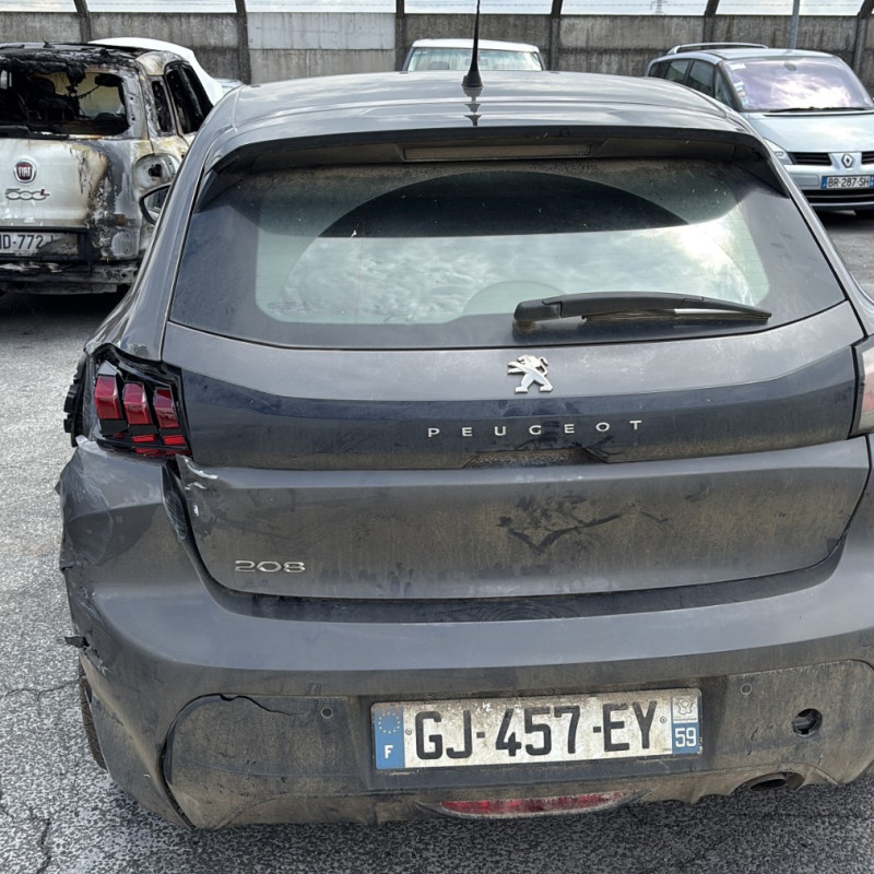 PEUGEOT 208 2 1.5 BLUE HDI - 16V TURBO Photo n°16