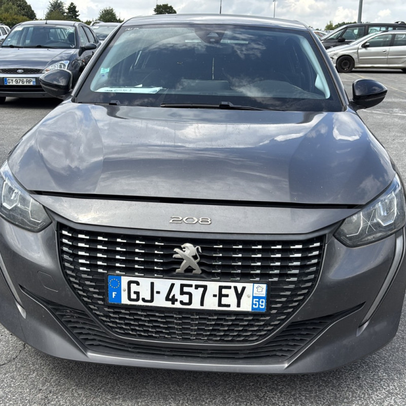 PEUGEOT 208 2 1.5 BLUE HDI - 16V TURBO Photo n°21