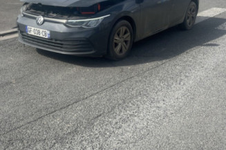 VOLKSWAGEN GOLF 8 2.0 TDI - 16V TURBO Photo n°1