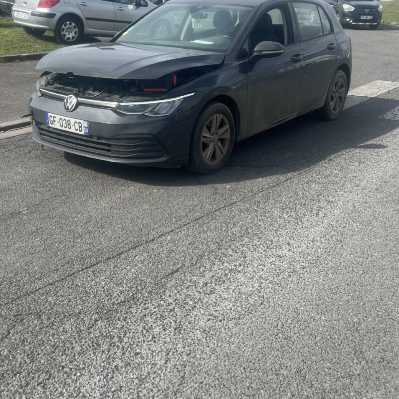 VOLKSWAGEN GOLF 8 2.0 TDI - 16V TURBO Photo n°1