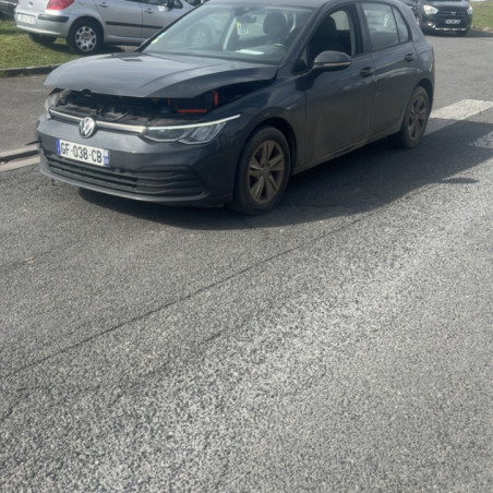 VOLKSWAGEN GOLF 8 2.0 TDI - 16V TURBO Photo n°1