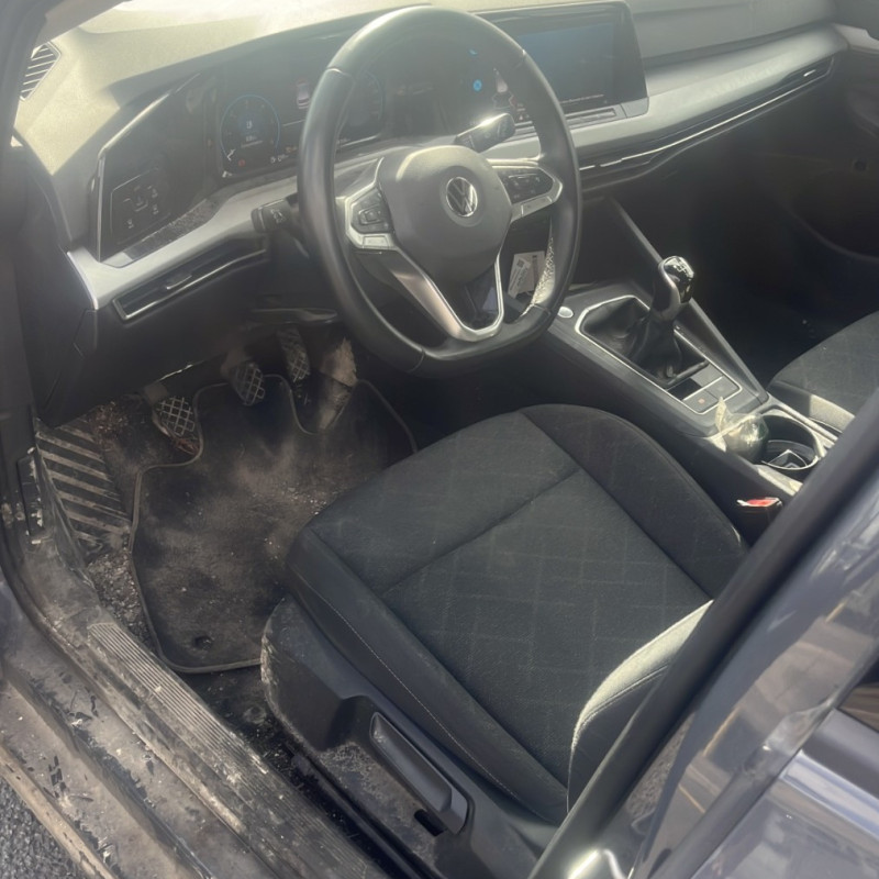 VOLKSWAGEN GOLF 8 2.0 TDI - 16V TURBO Photo n°6