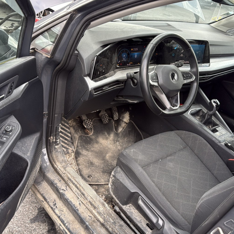 VOLKSWAGEN GOLF 8 2.0 TDI - 16V TURBO Photo n°15