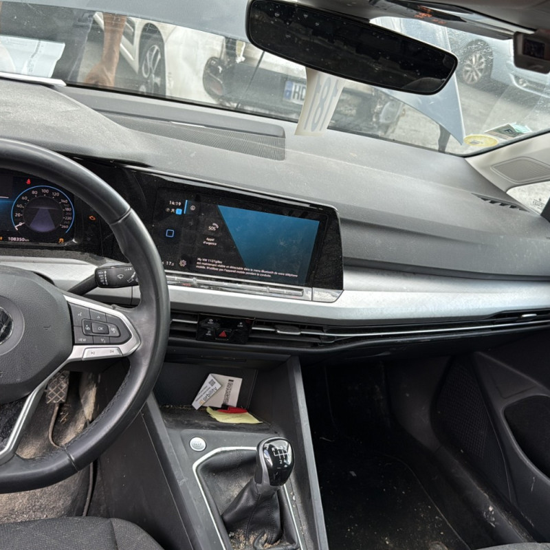 VOLKSWAGEN GOLF 8 2.0 TDI - 16V TURBO Photo n°18