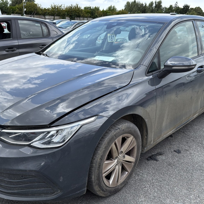 VOLKSWAGEN GOLF 8 2.0 TDI - 16V TURBO Photo n°25
