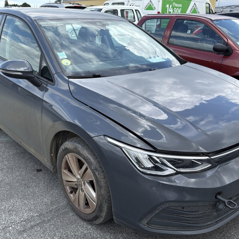 VOLKSWAGEN GOLF 8 2.0 TDI - 16V TURBO Photo n°26
