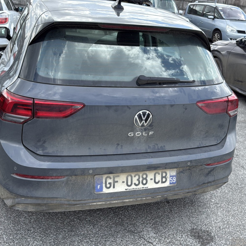 VOLKSWAGEN GOLF 8 2.0 TDI - 16V TURBO Photo n°29