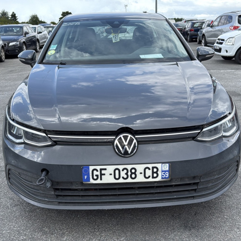 VOLKSWAGEN GOLF 8 2.0 TDI - 16V TURBO Photo n°32