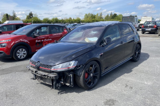VOLKSWAGEN GOLF 7 PHASE 1 2.0 GTI - 16V TURBO CLUBSPORT Photo n°1