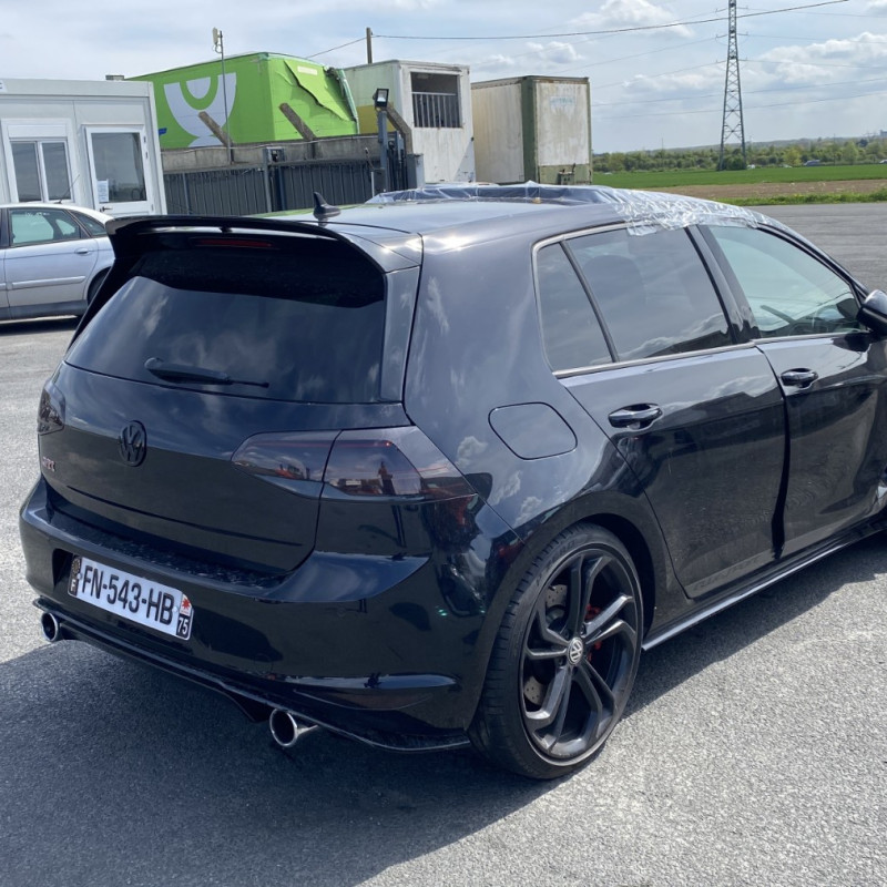 VOLKSWAGEN GOLF 7 PHASE 1 2.0 GTI - 16V TURBO CLUBSPORT Photo n°3
