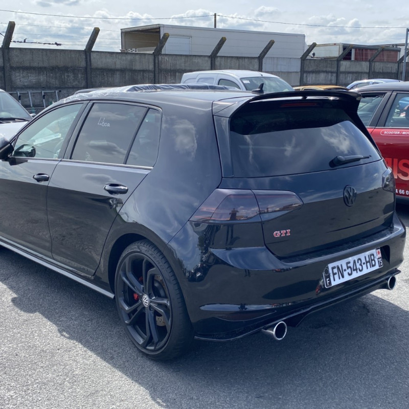 VOLKSWAGEN GOLF 7 PHASE 1 2.0 GTI - 16V TURBO CLUBSPORT Photo n°4