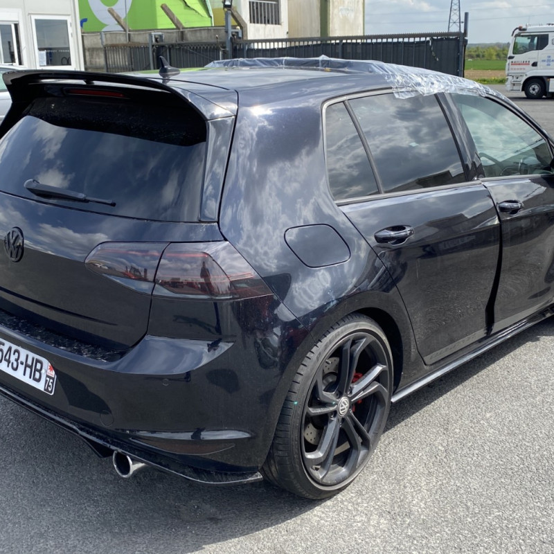 VOLKSWAGEN GOLF 7 PHASE 1 2.0 GTI - 16V TURBO CLUBSPORT Photo n°13