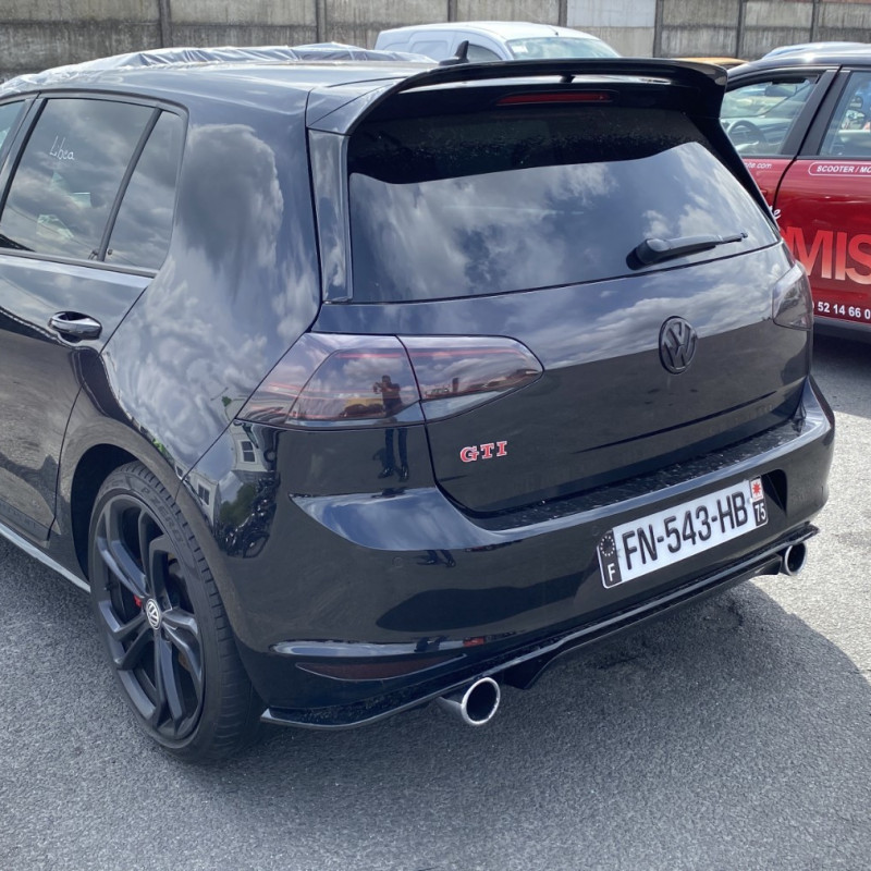 VOLKSWAGEN GOLF 7 PHASE 1 2.0 GTI - 16V TURBO CLUBSPORT Photo n°14