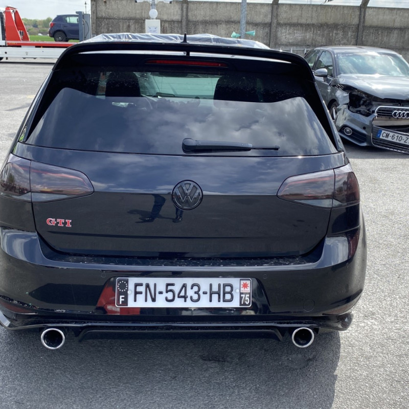 VOLKSWAGEN GOLF 7 PHASE 1 2.0 GTI - 16V TURBO CLUBSPORT Photo n°15