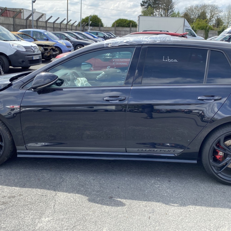 VOLKSWAGEN GOLF 7 PHASE 1 2.0 GTI - 16V TURBO CLUBSPORT Photo n°16