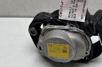 Pretensionneur de ceinture avant droit RENAULT TWINGO 3