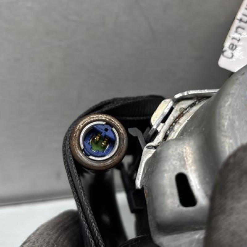 Pretensionneur de ceinture avant droit RENAULT TWINGO 3 Photo n°3