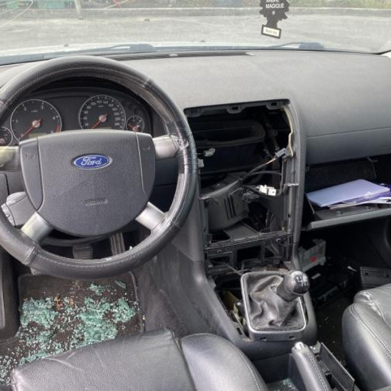 Pretensionneur de ceinture avant gauche FORD MONDEO 2 Photo n°19