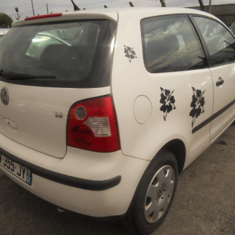 Porte avant droit VOLKSWAGEN POLO 4 Photo n°5