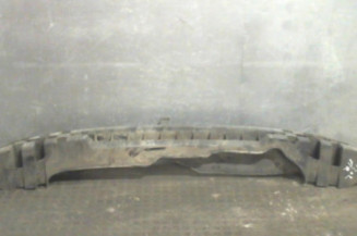 Renfort pare choc arriere (traverse) RENAULT CLIO 3 Photo n°1