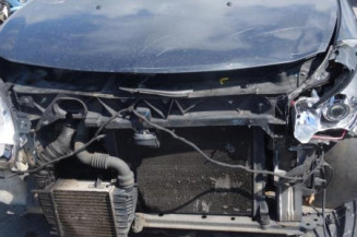Renfort pare choc arriere (traverse) RENAULT CLIO 3