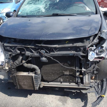 Renfort pare choc arriere (traverse) RENAULT CLIO 3