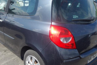 Renfort pare choc arriere (traverse) RENAULT CLIO 3