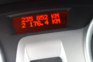 Renfort pare choc arriere (traverse) RENAULT CLIO 3