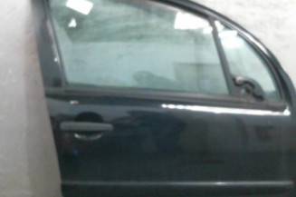 Porte avant droit CITROEN C3 1 Photo n°1