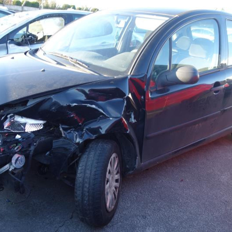 Porte avant droit CITROEN C3 1 Photo n°3