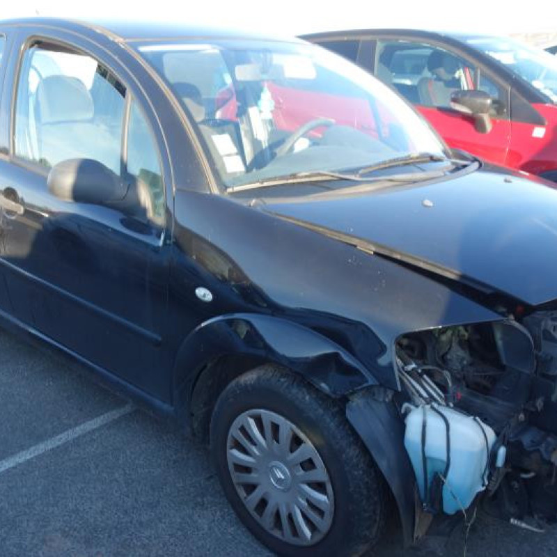 Porte avant droit CITROEN C3 1 Photo n°4